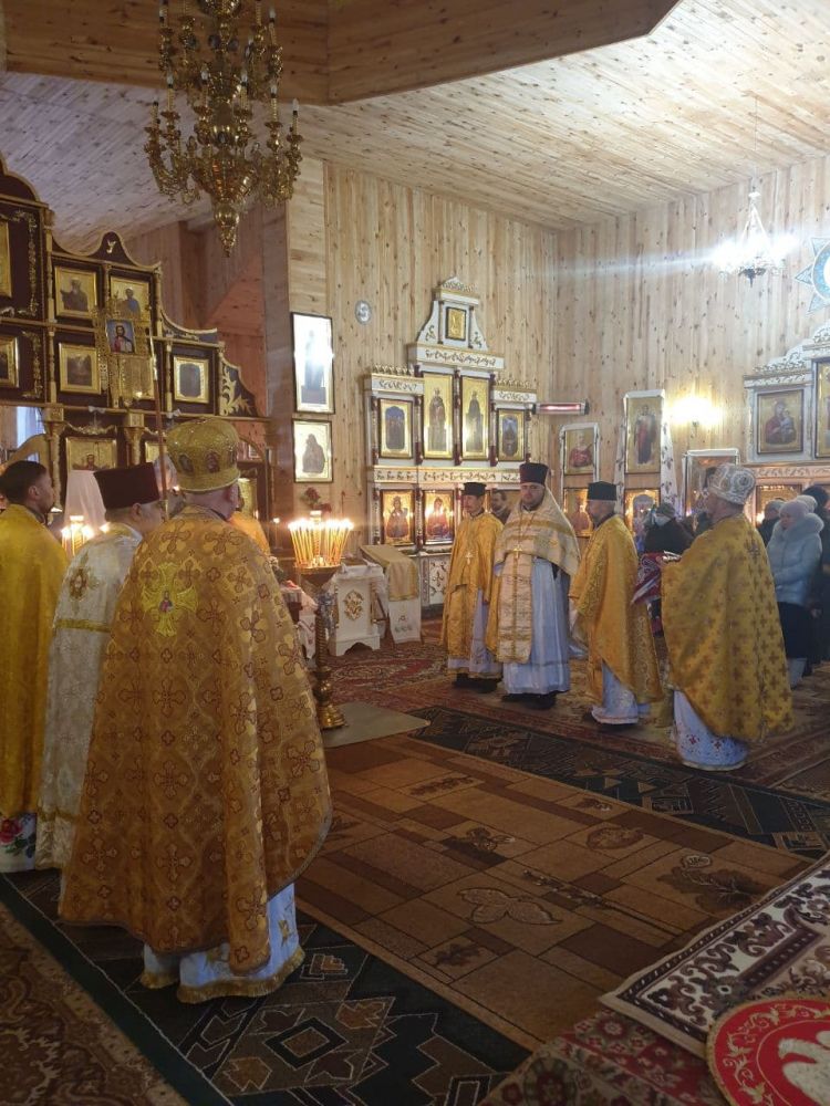 Архієпископ Житомирський і Поліський Володимир (Шлапак) 